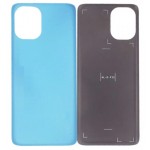 Back Panel Cover For Umidigi F3 Blue - Maxbhi Com