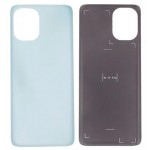 Back Panel Cover For Umidigi F3 Silver - Maxbhi Com