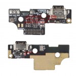 Charging Connector Flex Pcb Board For Coolpad Cp12 By - Maxbhi Com