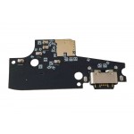 Charging Connector Flex Pcb Board For Umidigi A15 By - Maxbhi Com