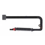 Fingerprint Sensor Flex Cable For Coolpad Cp12 Black By - Maxbhi Com
