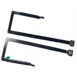 Fingerprint Sensor Flex Cable For Umidigi A15 Black By - Maxbhi Com