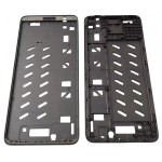 Lcd Frame Middle Chassis For Tcl 501 White By - Maxbhi Com