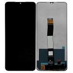 Lcd With Touch Screen For Umidigi A15 Purple By - Maxbhi Com