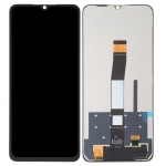 Lcd With Touch Screen For Umidigi F3s Light Blue By - Maxbhi Com