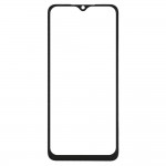Replacement Front Glass For Itel P38 Black By - Maxbhi Com