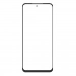 Replacement Front Glass For Umidigi A13 Pro 5g Black By - Maxbhi Com