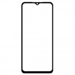 Replacement Front Glass For Umidigi A15 Black By - Maxbhi Com