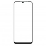 Replacement Front Glass For Umidigi F3 Black By - Maxbhi Com