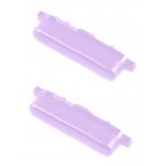 Volume Side Button Outer For Umidigi A15 Purple By - Maxbhi Com