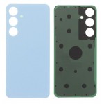 Back Panel Cover For Samsung Galaxy S24 Fe 5g Blue - Maxbhi Com