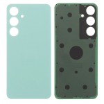 Back Panel Cover For Samsung Galaxy S24 Fe 5g Mint - Maxbhi Com