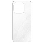 Back Panel Cover For Tecno Pop 9 5g White - Maxbhi Com