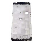 Lcd Frame Middle Chassis For Doogee S41 Max Black By - Maxbhi Com