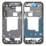 Lcd Frame Middle Chassis For Google Pixel 9 Pro Black By - Maxbhi Com