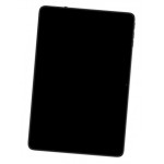 Lcd Frame Middle Chassis For Umidigi G3 Tab Black By - Maxbhi Com