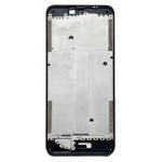 Lcd Frame Middle Chassis For Umidigi Power 5s Black By - Maxbhi Com
