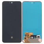 Lcd With Touch Screen For Samsung Galaxy S24 Fe 5g Black By - Maxbhi Com