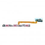 Power Button Flex Cable For Samsung Galaxy S24 Fe 5g On Off Flex Pcb By - Maxbhi Com