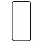 Replacement Front Glass For Samsung Galaxy S24 Fe 5g Black By - Maxbhi Com