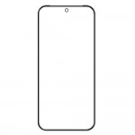 Replacement Front Glass For Google Pixel 9 Pro Black By - Maxbhi Com