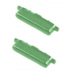 Volume Side Button Outer For Umidigi G3 Tab Green By - Maxbhi Com