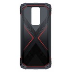 Back Panel Cover For Doogee Blade 10 Pro Red - Maxbhi Com