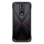 Full Body Housing For Doogee Blade 10 Pro Red - Maxbhi Com
