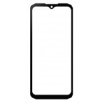 Replacement Front Glass For Doogee Blade 10 Ultra White By - Maxbhi Com