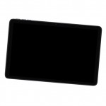 Camera Lens Glass with Frame for Umidigi G2 Tab White