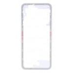 Middle Frame Ring Only For Coolpad Cp12 Silver By - Maxbhi Com