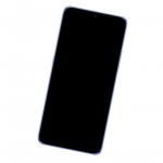 Camera Lens Glass with Frame for Umidigi Power 5S Black