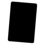 Camera Lens Glass with Frame for Umidigi G3 Tab Black