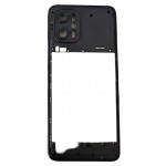 Middle Frame Ring Only For Umidigi F3 Black By - Maxbhi Com