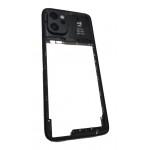 Middle Frame Ring Only For Umidigi F3s White By - Maxbhi Com