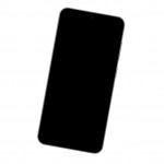 Middle Frame Ring Only for Samsung Galaxy S24 FE 5G Graphite