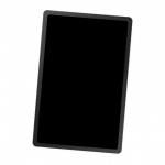 Camera Lens Glass with Frame for Samsung Galaxy Tab S5e White