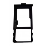 Sim Card Holder Tray For Doogee R08 Black - Maxbhi Com
