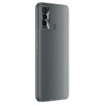 Back Panel Cover For Tecno Camon 18i Black - Maxbhi Com