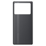 Back Panel Cover For Vivo X Fold Plus 5g Black - Maxbhi Com