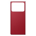 Back Panel Cover For Vivo X Fold Plus 5g Red - Maxbhi Com