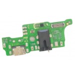 Charging Connector Flex Pcb Board For Tecno Camon 18i By - Maxbhi Com