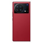 Full Body Housing For Vivo X Fold Plus 5g Red - Maxbhi Com