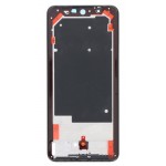 Lcd Frame Middle Chassis For Realme Gt3 Purple By - Maxbhi Com