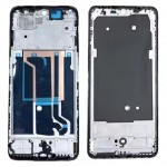 Lcd Frame Middle Chassis For Realme Gt3 Purple By - Maxbhi Com