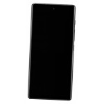 Lcd Frame Middle Chassis For Vivo X Fold Plus 5g Blue By - Maxbhi Com