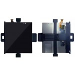 Lcd With Touch Screen For Vivo X Fold Plus 5g Blue By - Maxbhi Com