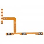 Power Button Flex Cable For Tecno Camon 18i On Off Flex Pcb By - Maxbhi Com