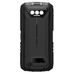 Back Panel Cover For Doogee S41 Plus Black - Maxbhi Com