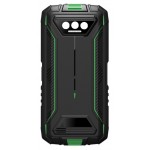 Back Panel Cover For Doogee S41 Plus Green - Maxbhi Com